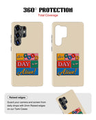 Samsung Galaxy S26 Ultra Tank Case | Modernism (Good Vibes)