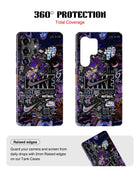 Samsung Galaxy S26 Ultra Tank Case | Modernism (Graffiti Hustle)