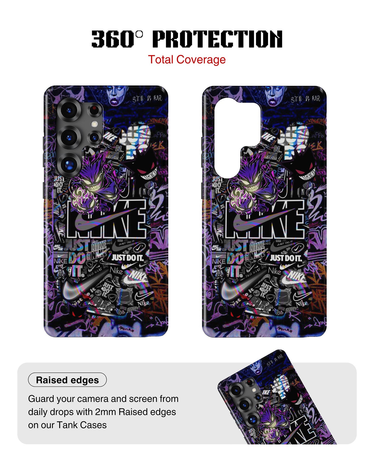 Samsung Galaxy S26 Ultra Tank Case | Modernism (Graffiti Hustle)