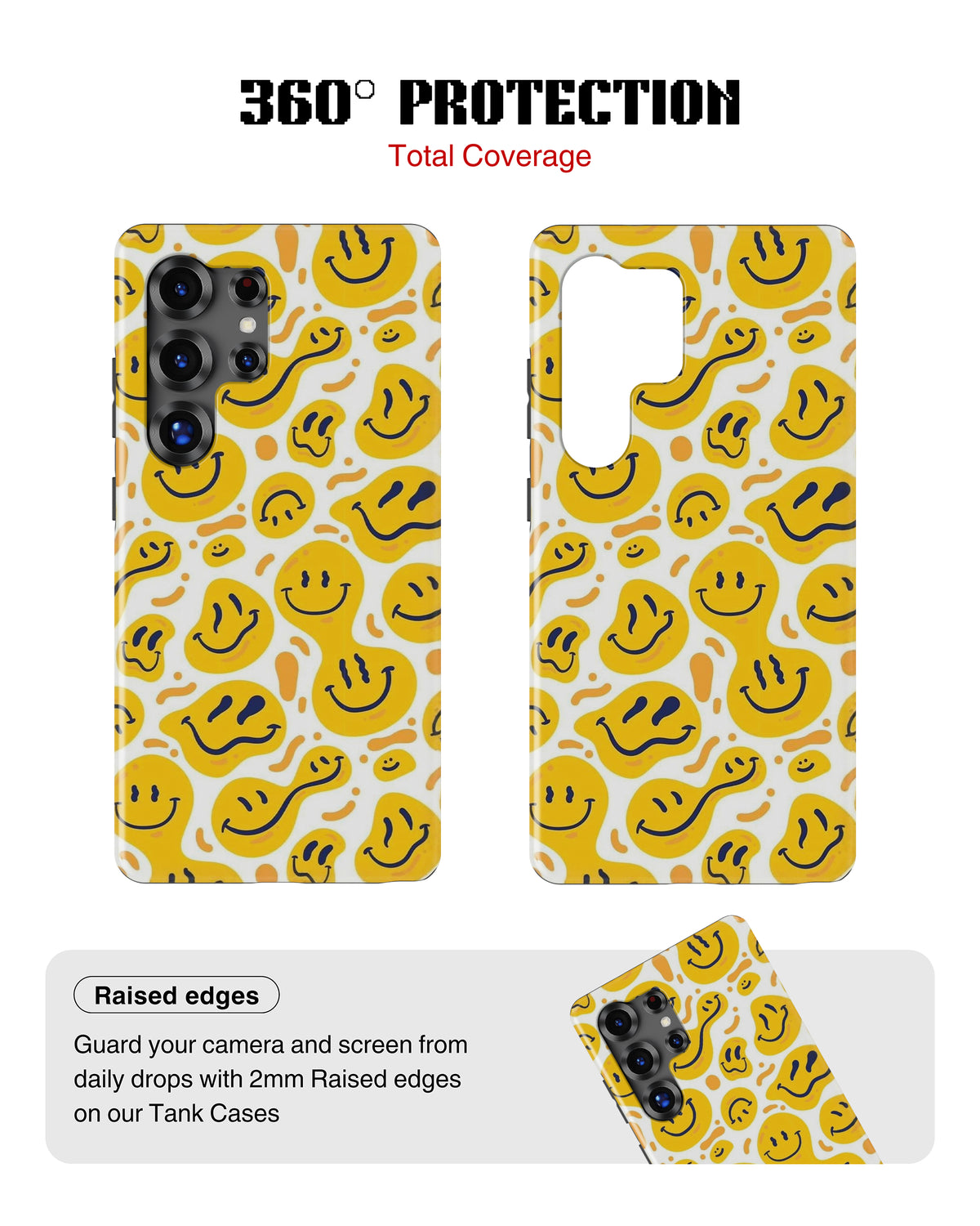 Samsung Galaxy S25 Ultra Tank Case | Modernism (Happy Chaos)