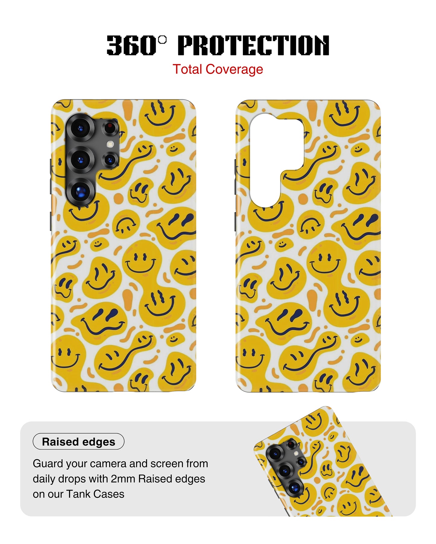 Samsung Galaxy S25 Ultra Tank Case | Modernism (Happy Chaos)