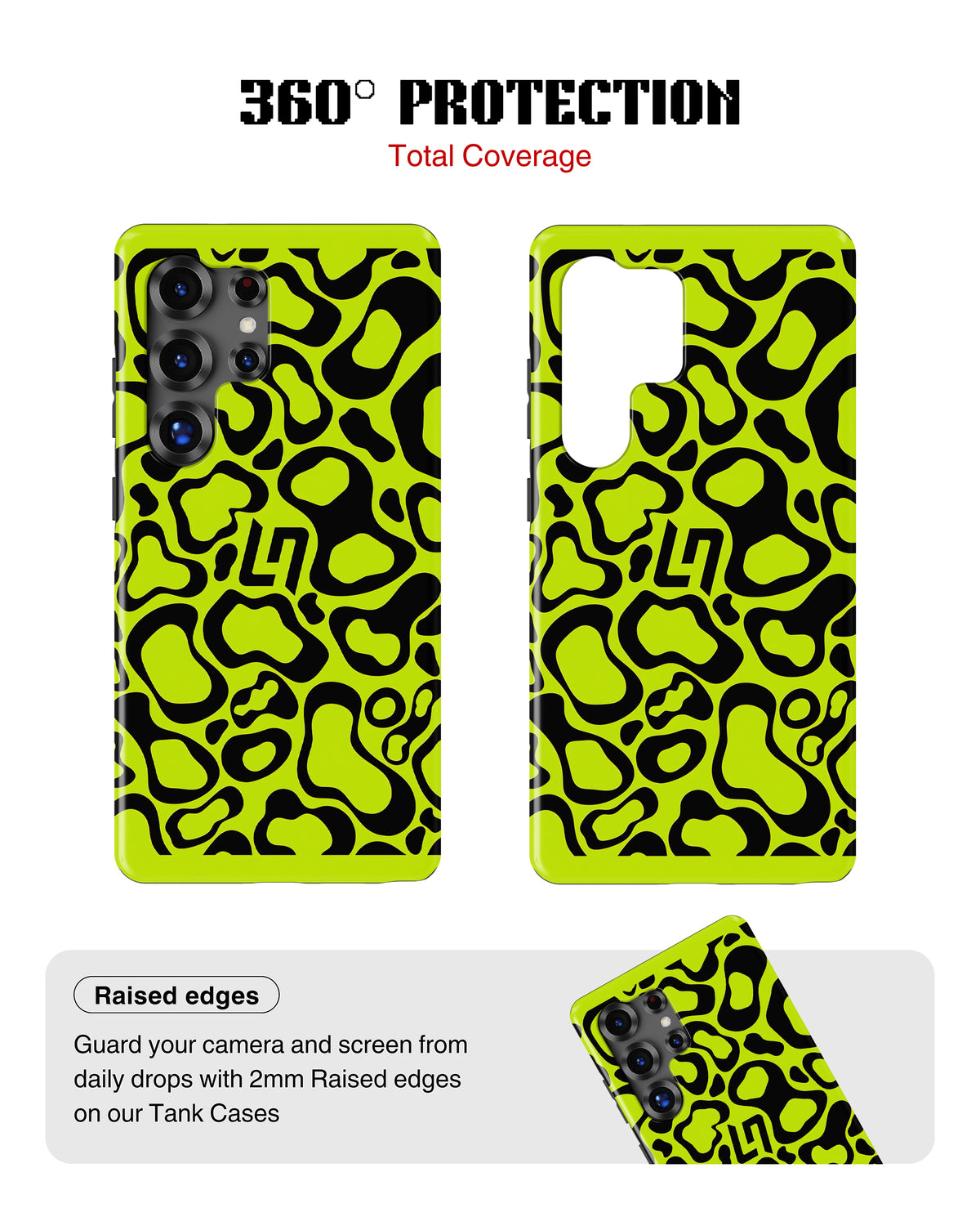 Samsung Galaxy S25 Ultra Tank Case | Formula 1 (Lando Norris Helmet)