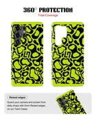 Samsung Galaxy S25 Ultra Tank Case | Formula 1 (Lando Norris Helmet)