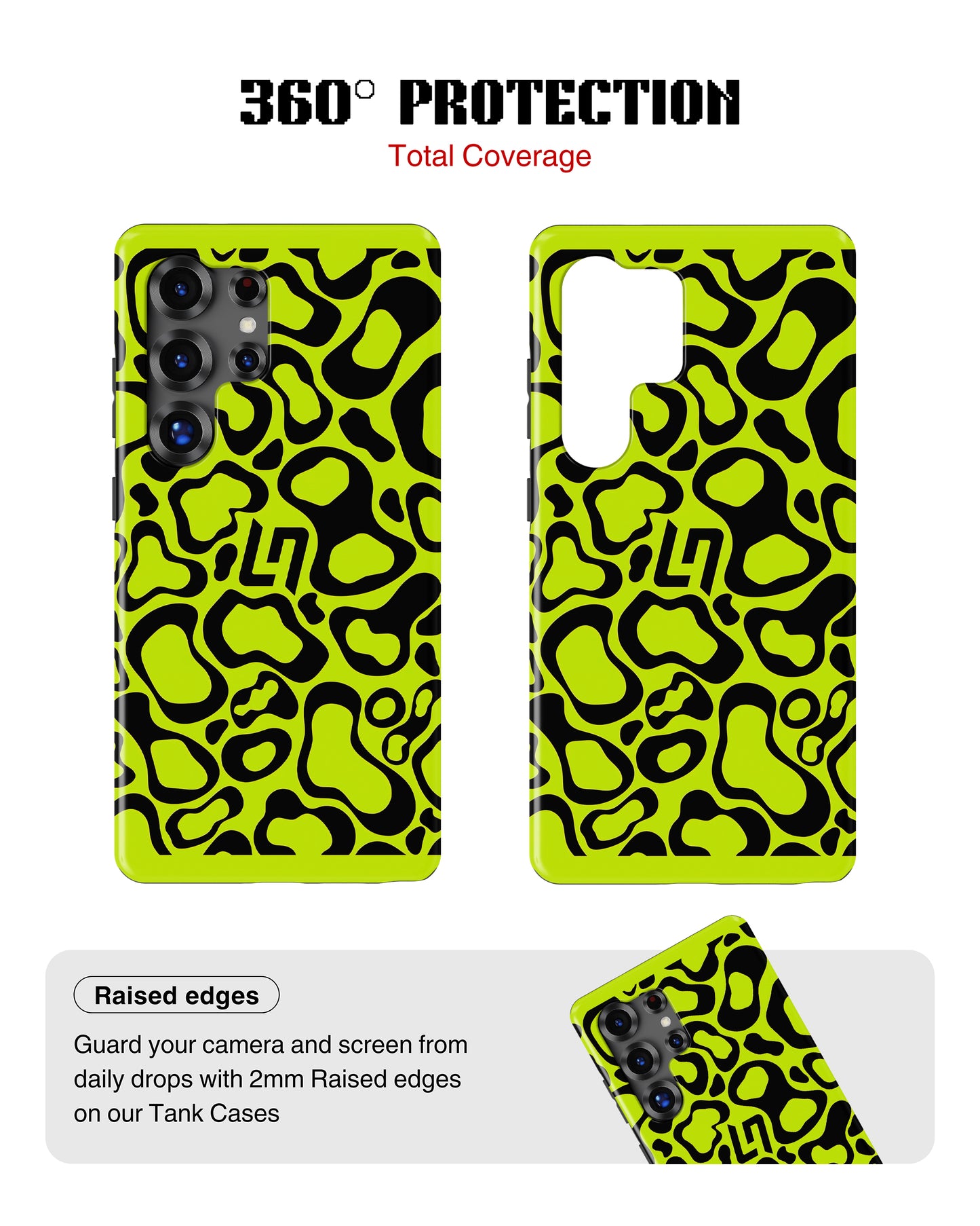 Samsung Galaxy S25 Ultra Tank Case | Formula 1 (Lando Norris Helmet)
