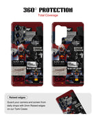 Samsung Galaxy S25 Ultra Tank Case | Formula 1 (Max Verstappen)