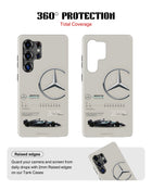 Samsung Galaxy S26 Ultra Tank Case | Formula 1 (Mercedes)