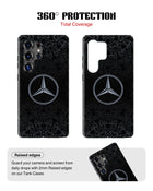 Samsung Galaxy S25 Ultra Tank Case | Sports Car (Mercedes Classics)