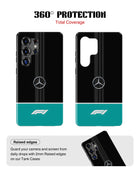 Samsung Galaxy S26 Ultra Tank Case | Formula 1 (Mercedes Originals)