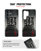 Samsung Galaxy S26 Ultra Tank Case | Sports Car (Midnight Kanji)