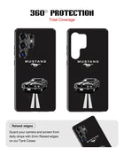 Samsung Galaxy S25 Ultra Tank Case | Sports Car (Mustang)
