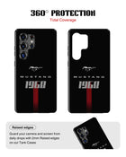 Samsung Galaxy S26 Ultra Tank Case | Sports Car (Mustang 1968)