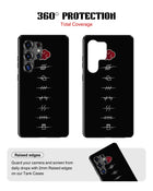 Samsung Galaxy S25 Ultra Tank Case | Anime (Naruto)