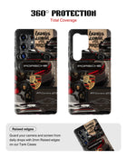 Samsung Galaxy S25 Ultra Tank Case | Sports Car (Porsche Originals)