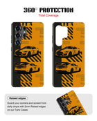 Samsung Galaxy S25 Ultra Tank Case | Sports Car (Racing 75)