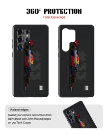 Samsung Galaxy S25 Ultra Tank Case | Formula 1 (Redbull #33)