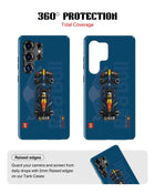 Samsung Galaxy S25 Ultra Tank Case | Formula 1 (Redbull F1)