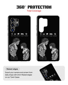 Samsung Galaxy S25 Ultra Tank Case | Anime (Relentless)