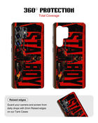 Samsung Galaxy S25 Ultra Tank Case | Formula 1 (Starboy Max)