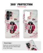 Samsung Galaxy S26 Ultra Tank Case | Formula 1 (Suzuka Grid)
