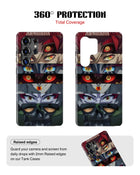 Samsung Galaxy S25 Ultra Tank Case | Anime (The Upper Moons)