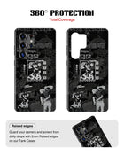 Samsung Galaxy S25 Ultra Tank Case | Anime (Toji Fushiguro)