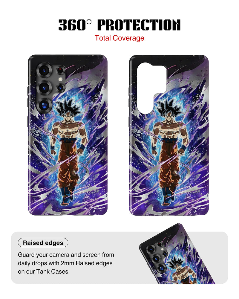 Samsung Galaxy S25 Ultra Tank Case | Anime (Ultra Ascension)