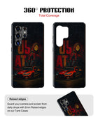 Samsung Galaxy S26 Ultra Tank Case | Sports Car (Urban Outlaw)