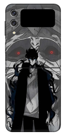 Samsung Galaxy Z Flip 3 Skins and Wraps