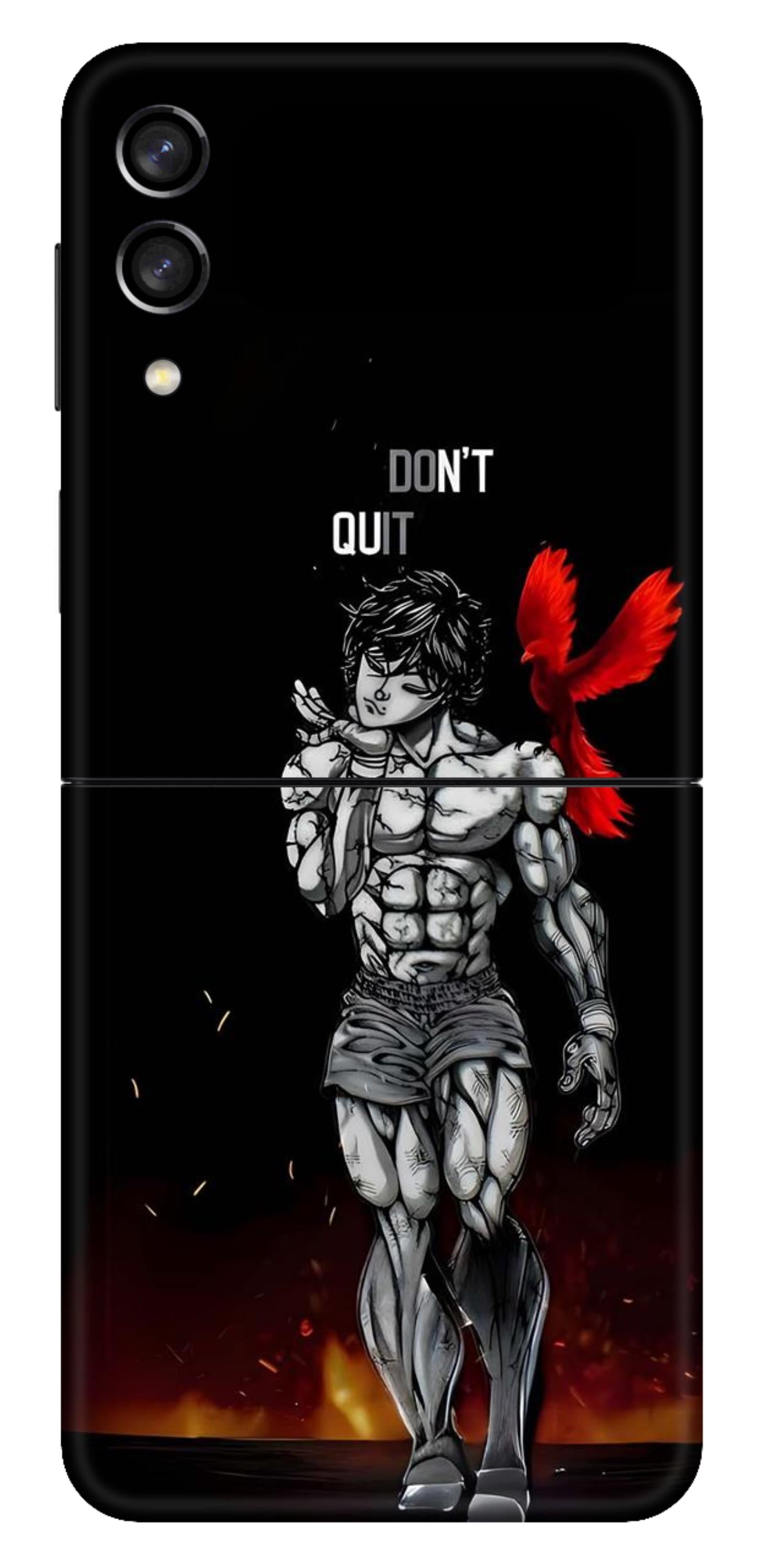 Samsung Galaxy Z Flip 3 Skins and Wraps