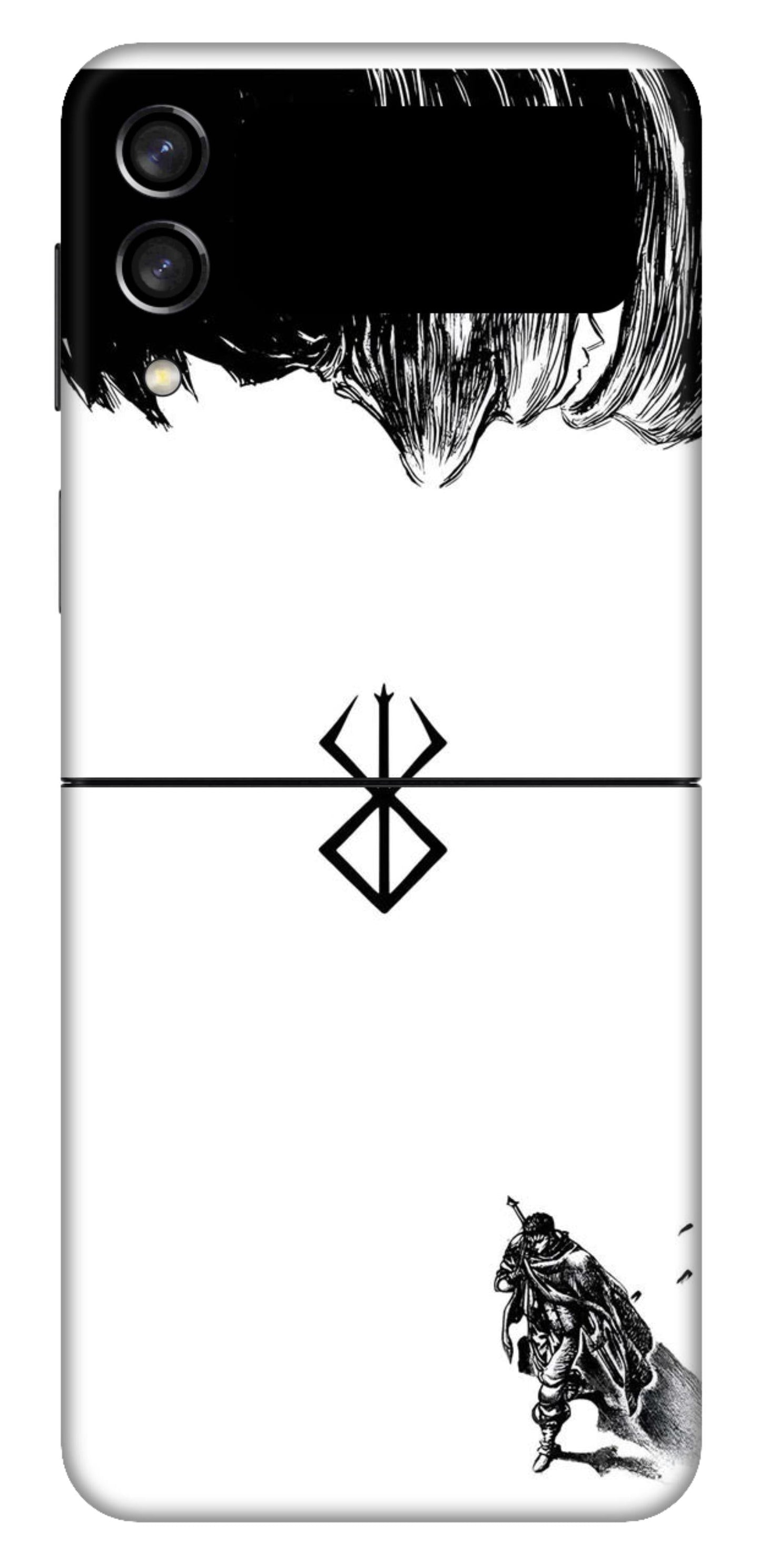 Samsung Galaxy Z Flip 3 Skins and Wraps