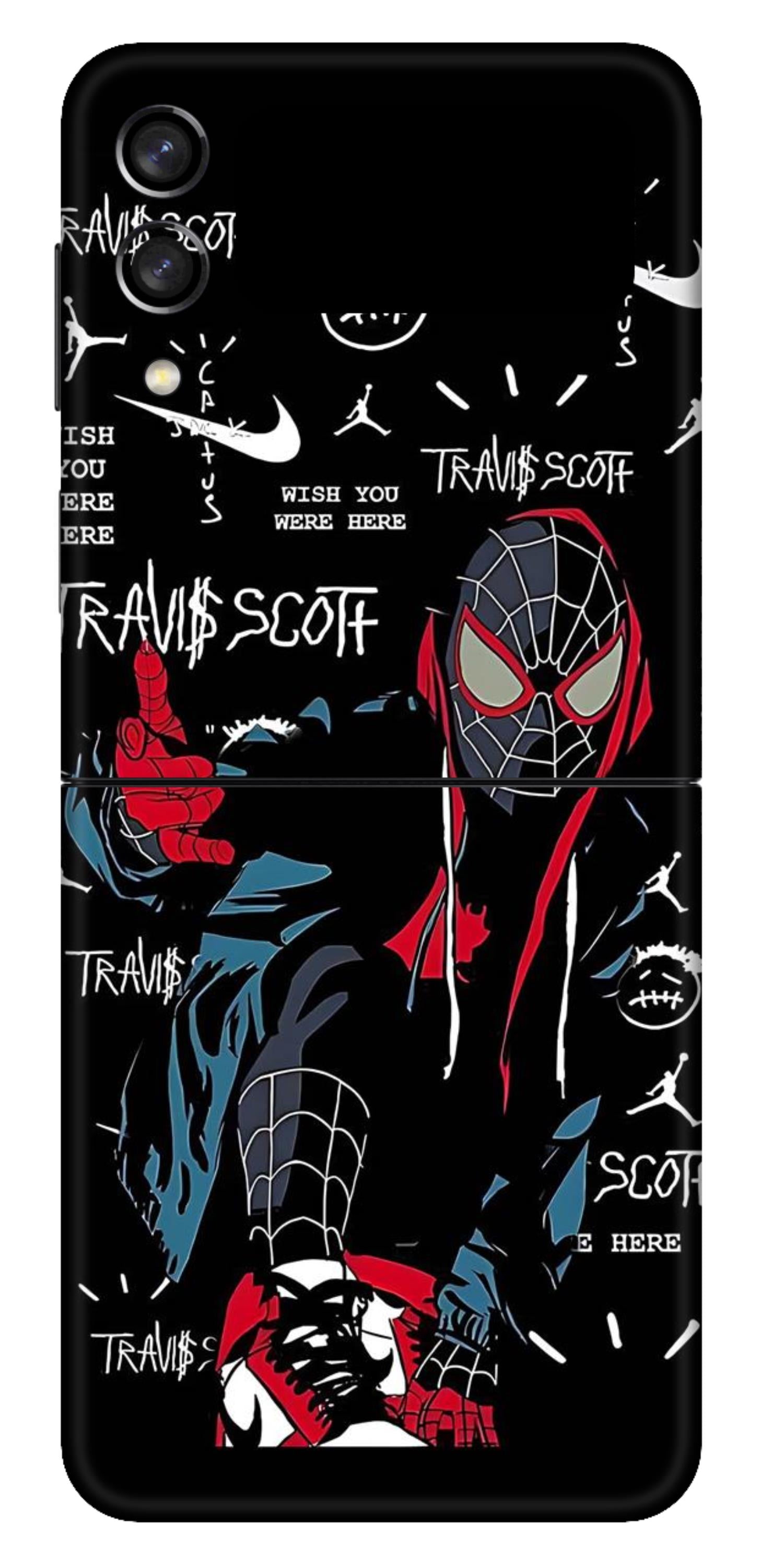 Samsung Galaxy Z Flip 3 Skins and Wraps
