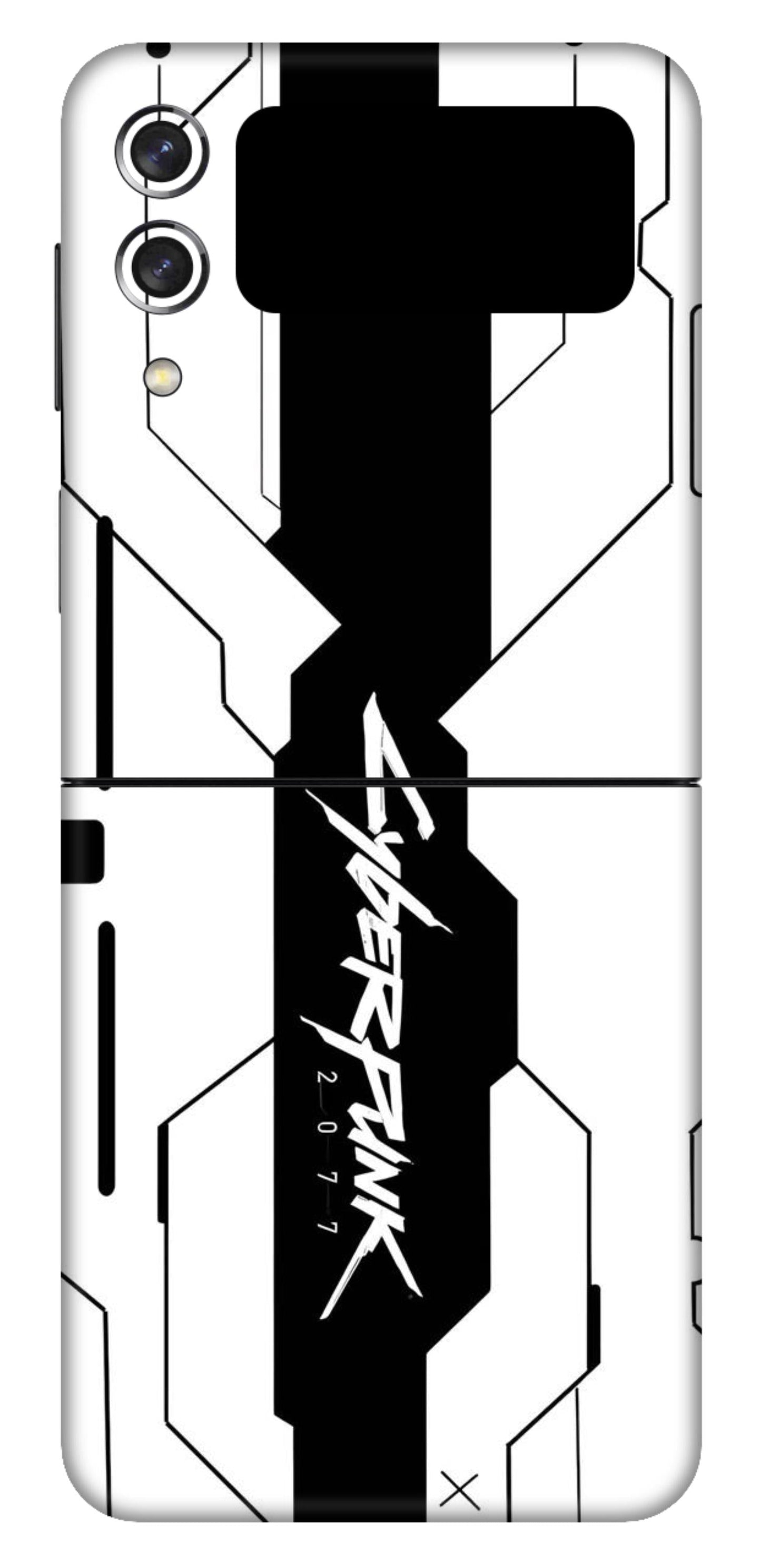 Samsung Galaxy Z Flip 3 Skins and Wraps