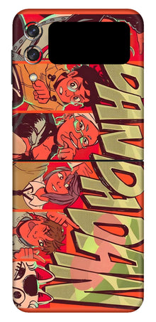 Samsung Galaxy Z Flip 3 Skins and Wraps