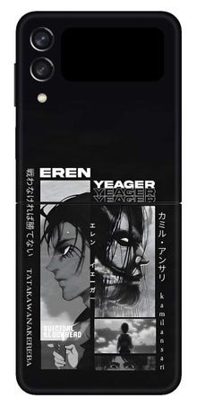 Samsung Galaxy Z Flip 3 Skins and Wraps