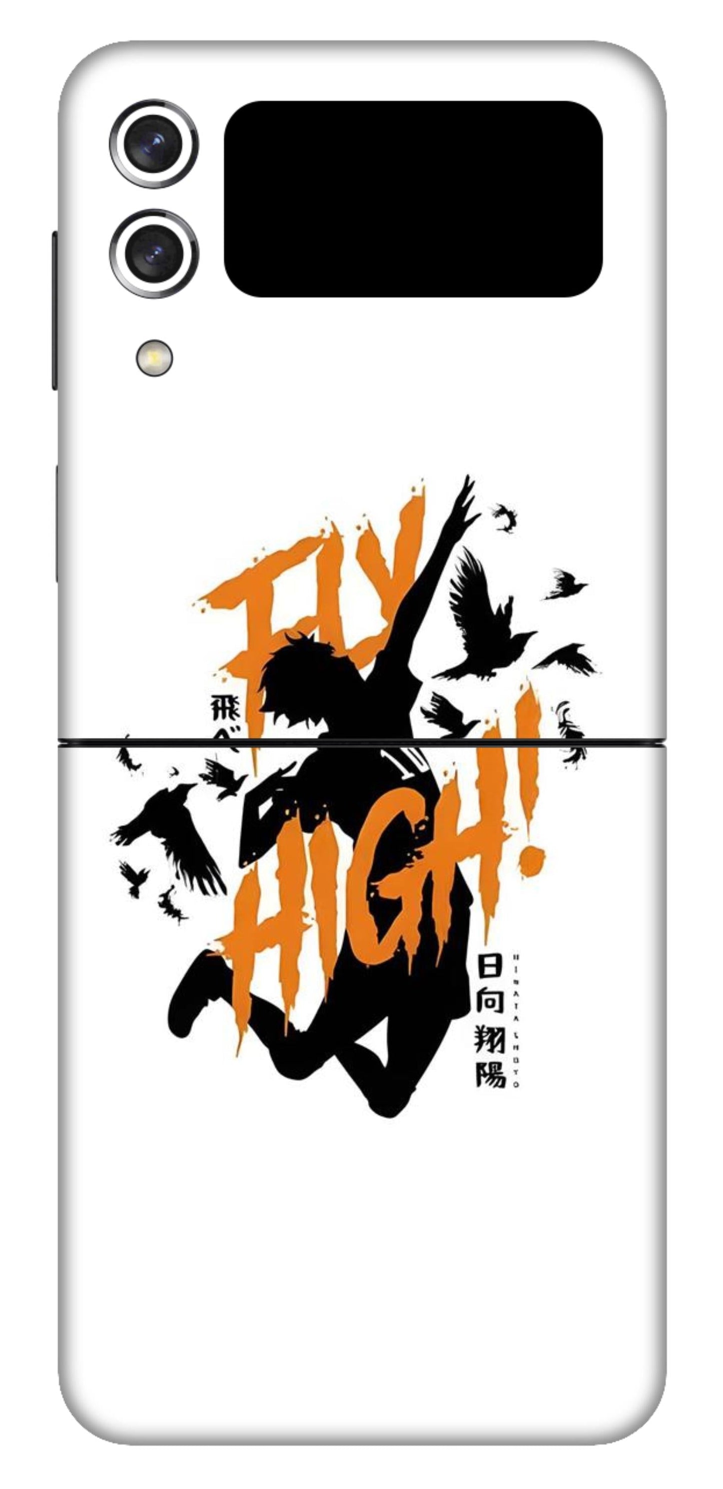 Samsung Galaxy Z Flip 3 Skins and Wraps