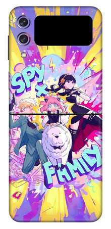 Samsung Galaxy Z Flip 3 Skins and Wraps