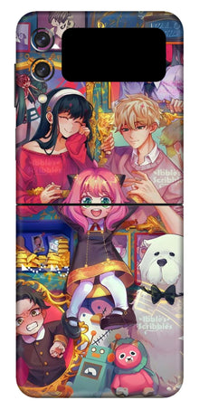 Samsung Galaxy Z Flip 3 Skins and Wraps