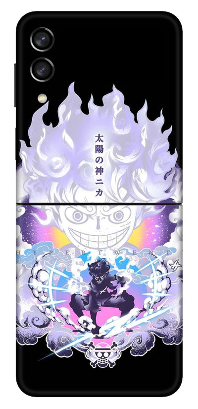 Gear 5 Luffy