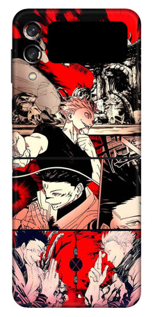 Samsung Galaxy Z Flip 3 Skins and Wraps