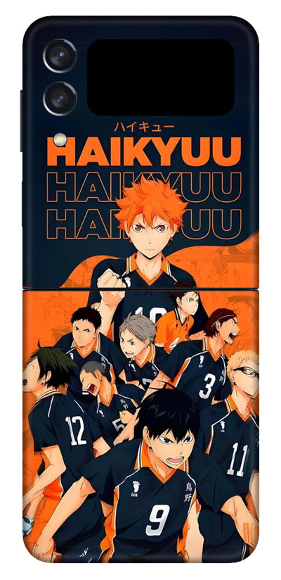 Haikyuu