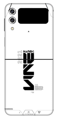 Samsung Galaxy Z Flip 3 Skins and Wraps