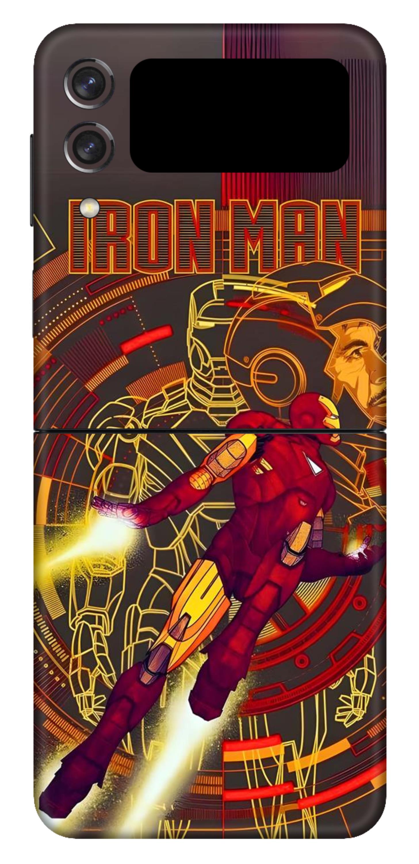 Samsung Galaxy Z Flip 3 Skins and Wraps