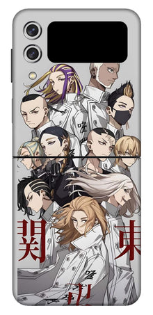 Samsung Galaxy Z Flip 3 Skins and Wraps