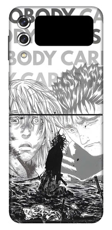 Samsung Galaxy Z Flip 3 Skins and Wraps