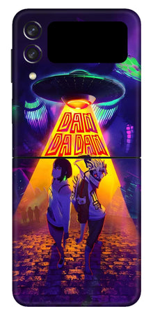 Samsung Galaxy Z Flip 3 Skins and Wraps