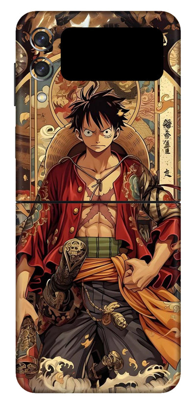 Pirate King Luffy