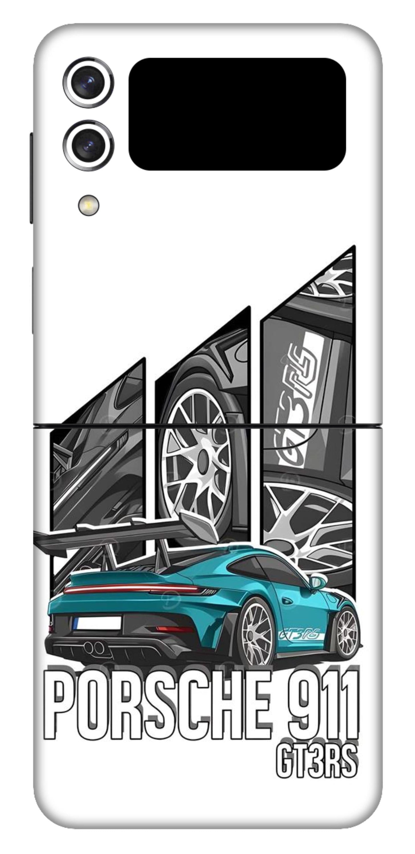 Samsung Galaxy Z Flip 3 Skins and Wraps