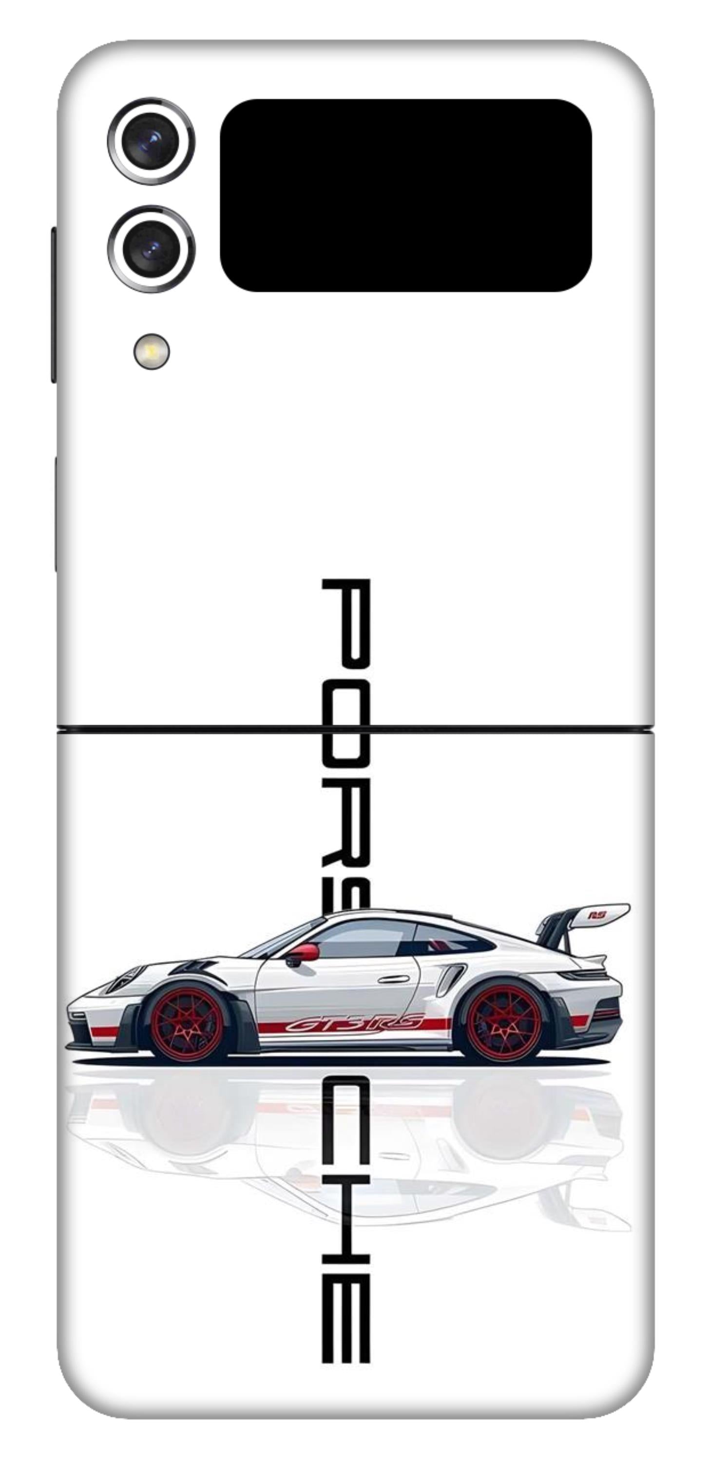 Samsung Galaxy Z Flip 3 Skins and Wraps