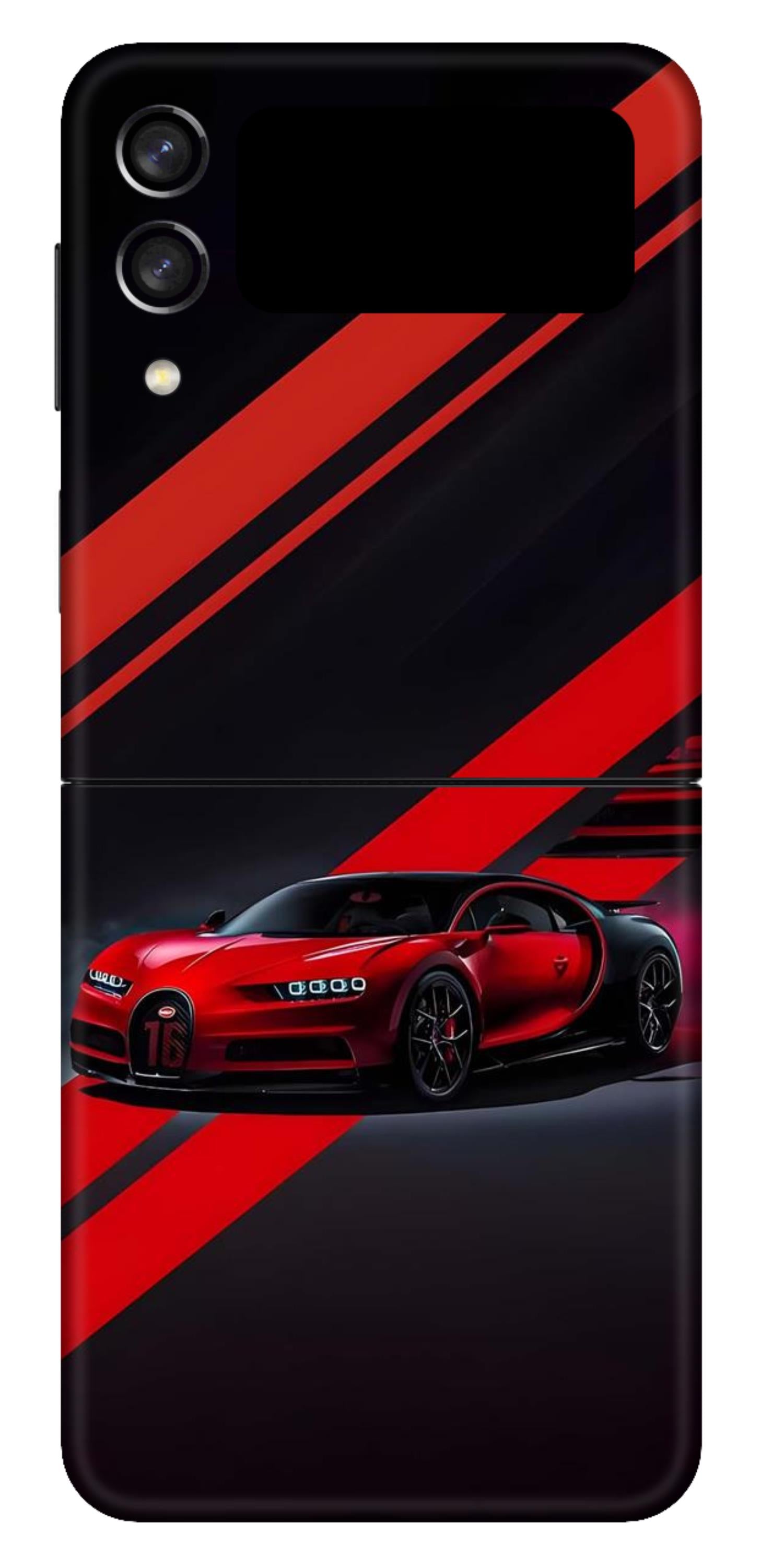 Samsung Galaxy Z Flip 3 Skins and Wraps