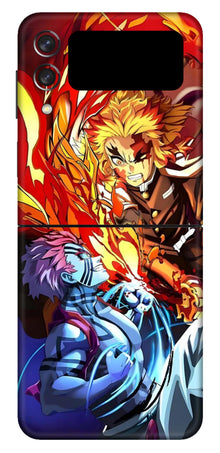 Samsung Galaxy Z Flip 3 Skins and Wraps